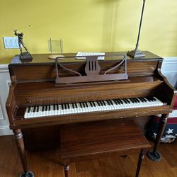 Koehler & Campbell Piano 