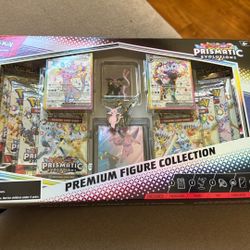 Premium Figure Collection Prismatic 