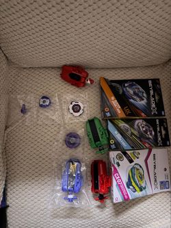 Beyblade x