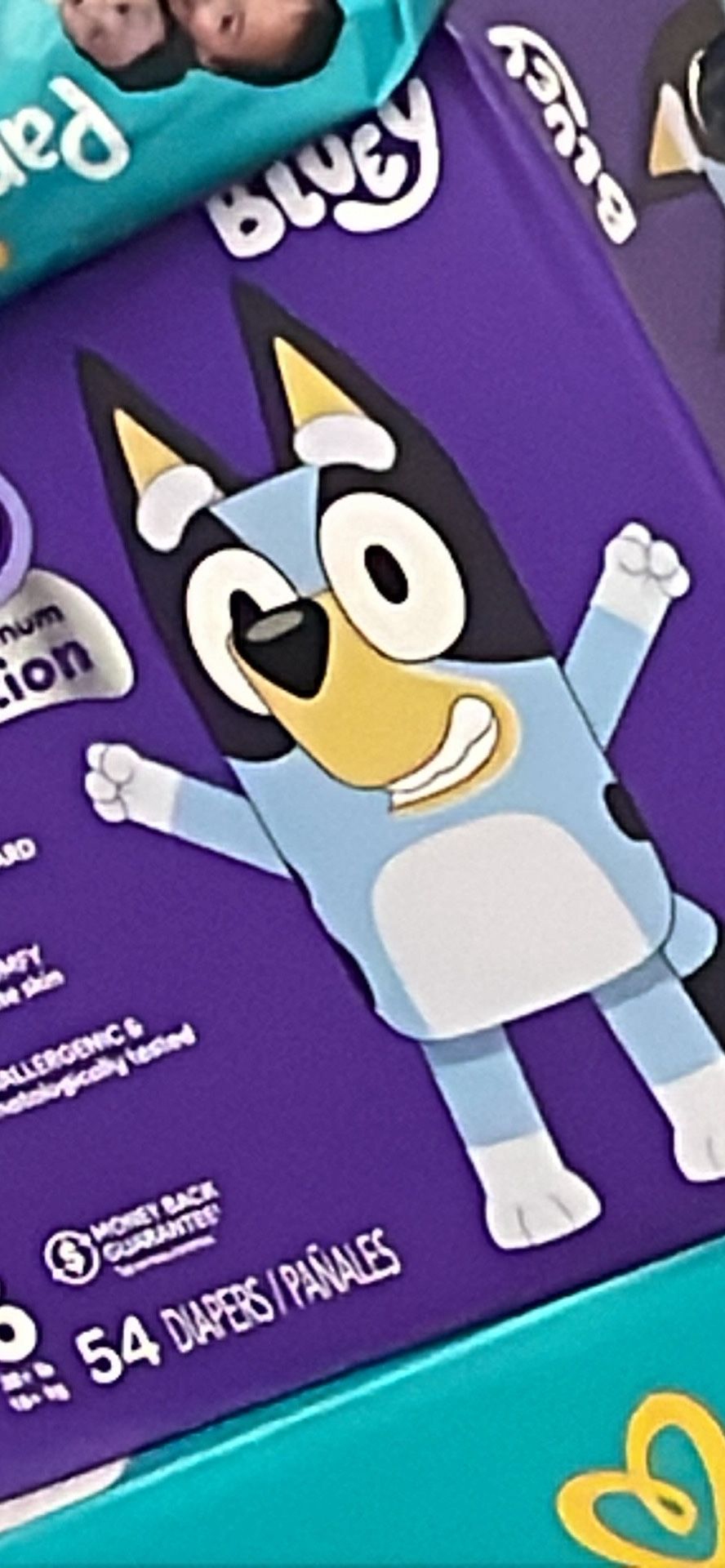 Box Of Diapers