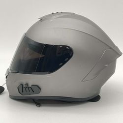 Favoto Motorcycle Full Face Helmet DOT Approved