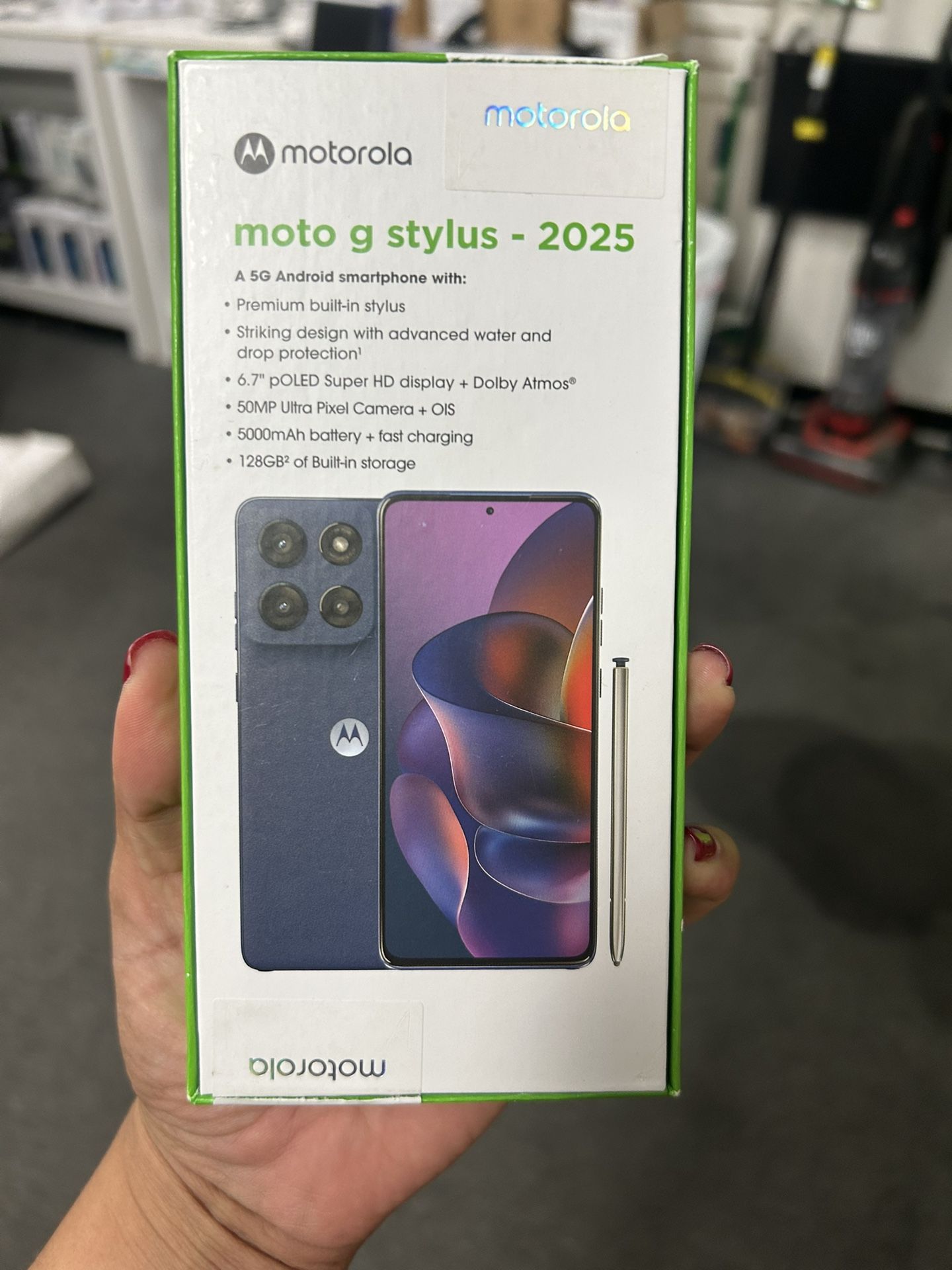 Moto G Stylus 2025!! Switch To Cricket Wireless!