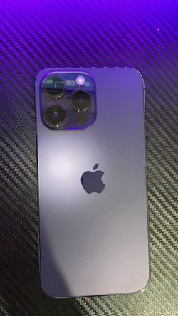 iPhone 14 Pro Max 512GB Unlocked Deep Purple