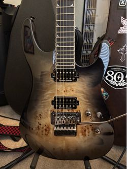 Jackson Pro Series Soloist SL2P – Mint Condition – Seymour Duncan Pickups – Includes Jackson Hard Case