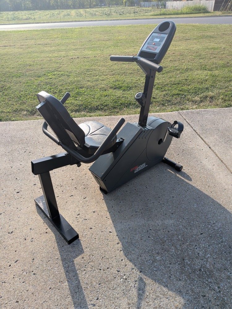 Recumbent Exercise Bike