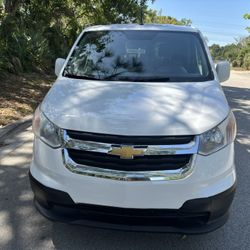 2015 Chevrolet Express