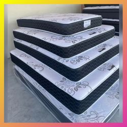 Cal king size mattress/ Colchon