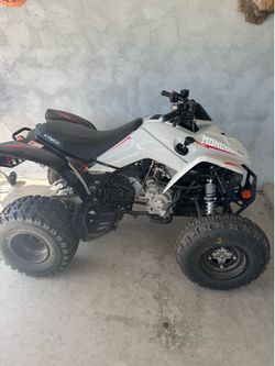 2023 KYMCO DIRT BIKE QUAD