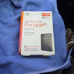 Portable Storage 