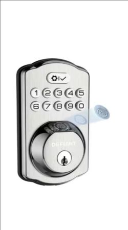Fingerprint Deadbolt Lock