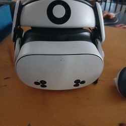 Oculus 3S Quest With Extended Battery Pack