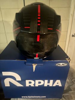 RPHA 70 CARBON ARTAN MCI