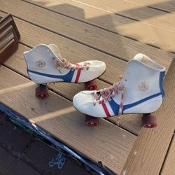 Vintage Skates 