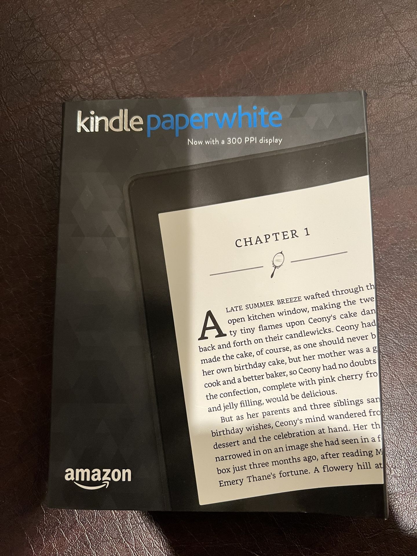 Kindle Paperwhite (2015) 7th Generation Amazon