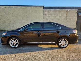 2010 Lexus HS 250h