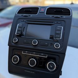 Volkswagen Center Console 