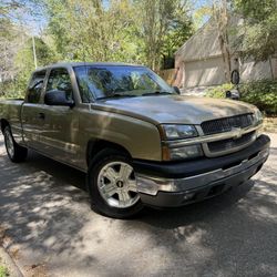 2005 Chevrolet Silverado