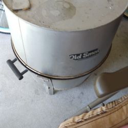 💥💥 parrillera Buenas Condiciones 😃