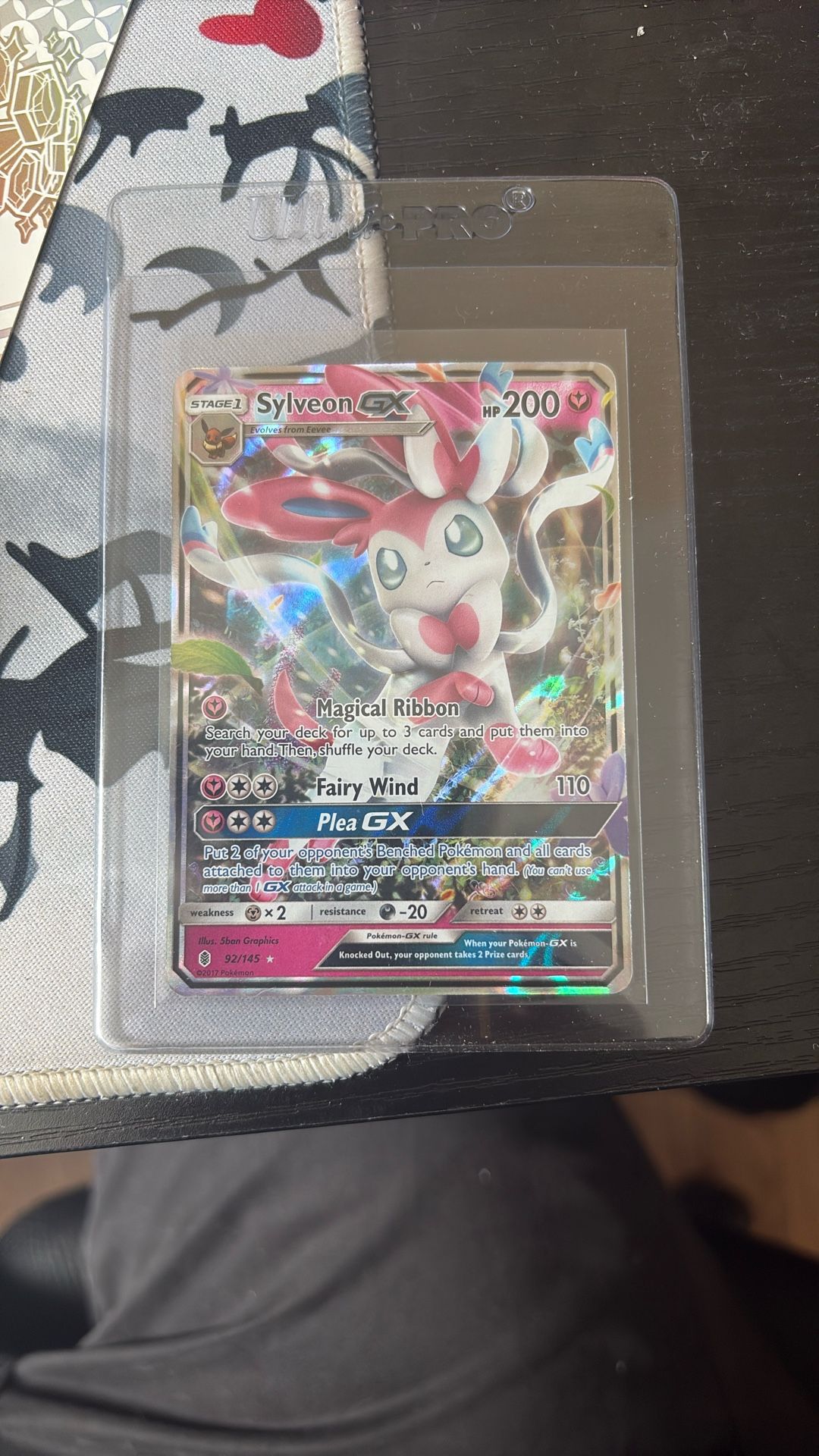 Sylveon Gx
