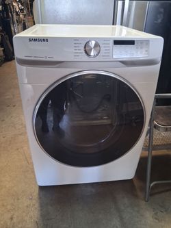 Samsung dryer