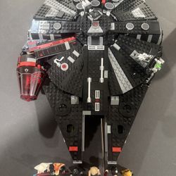 Lego Star Wars Dark Falcon Set 75389