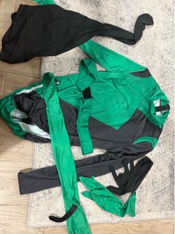 Shego  Kim Possible Anime Costume Women Med/Lrg