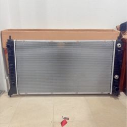 2020 Chevy Silverado Radiator 