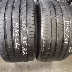 315/30/22 Pirelli 