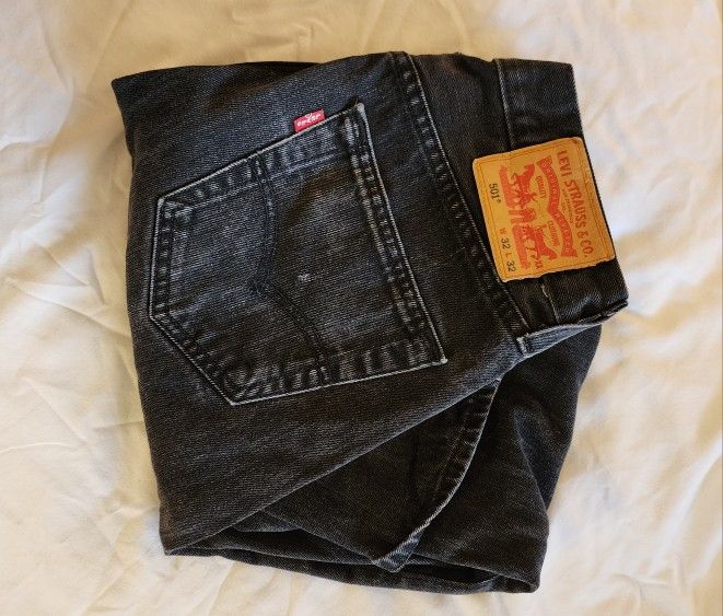 501 LEVIS 