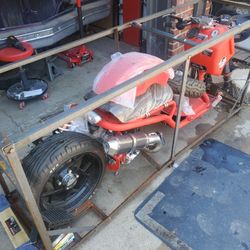 Icebear Maddog Scooter 2023