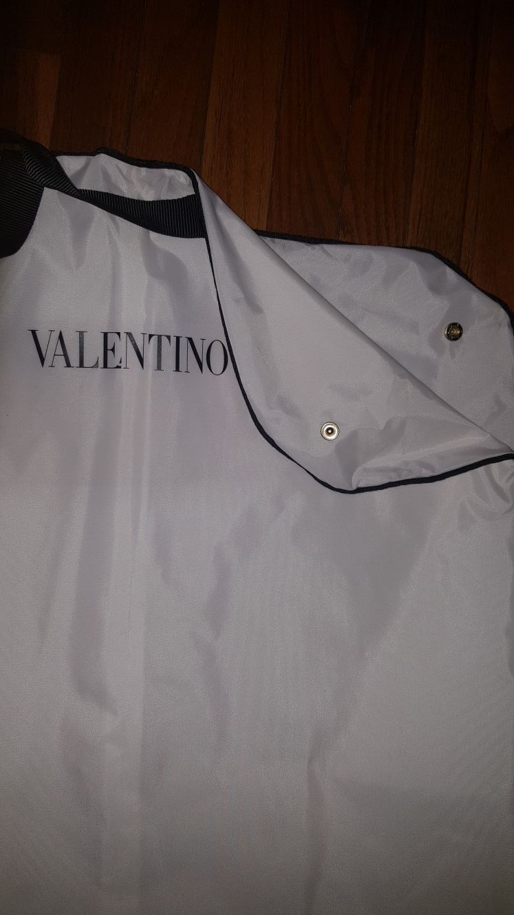 Valentino Heavy Duty Garment Bag