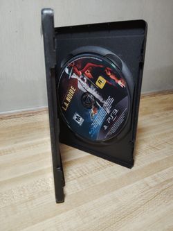 PS3 L A  NOIRE 👮🕵️