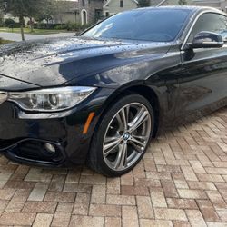 2016 BMW 435i