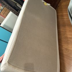 Foam Twin Mattress With Washable Cover Delivery 