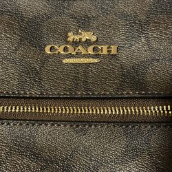 New Original Coach Purse / Nueva Original Coach 