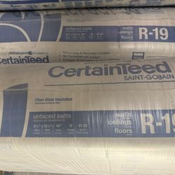 Insolacion / Insulation R19x24 -  (2x6x24)