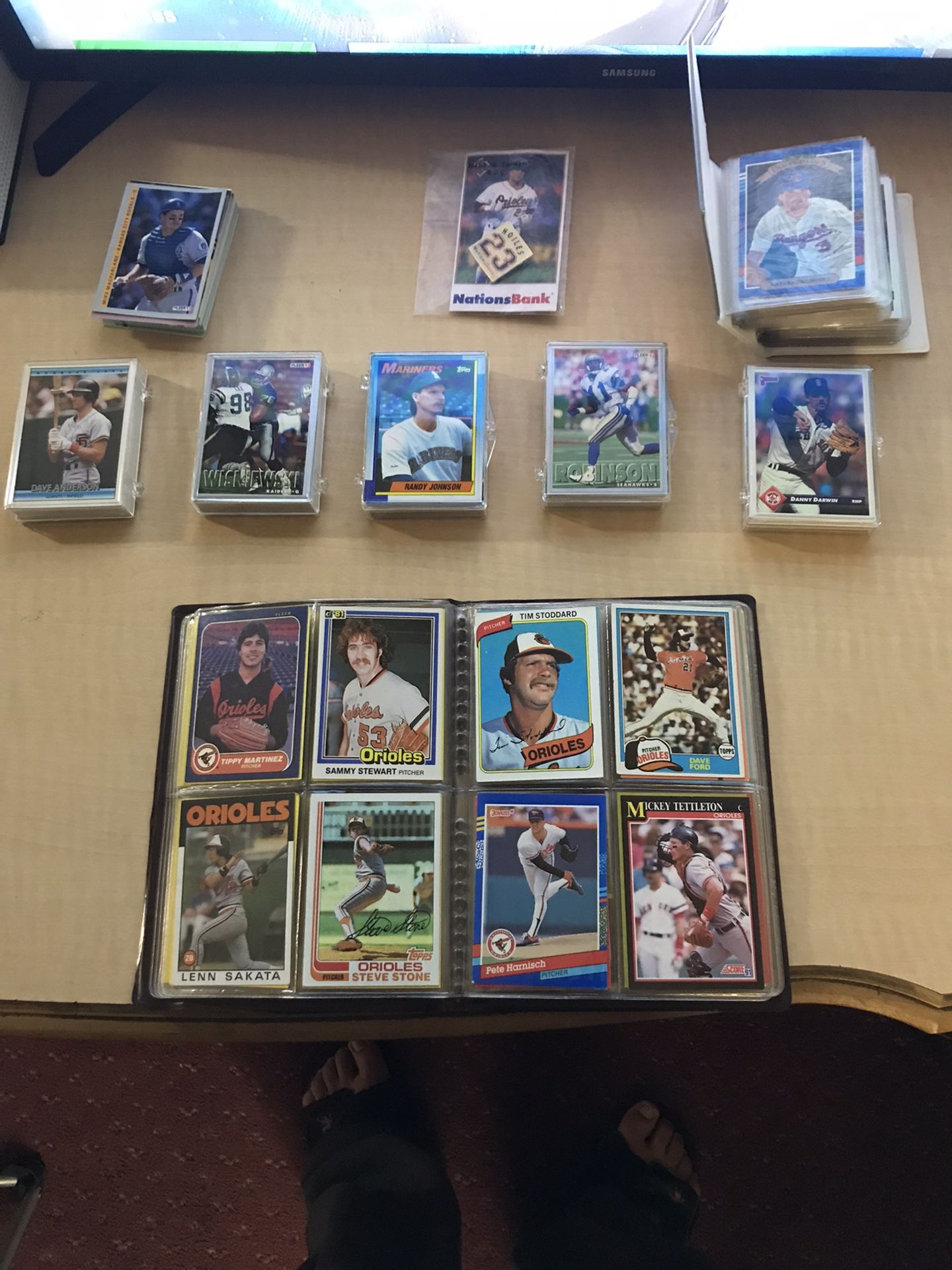 Older Sports Cards
