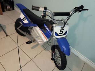 Razor MX350 24V  Electronic Motorcycle