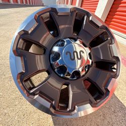 20s Ford F250 King Ranch Rims Rines Wheels Oem F350