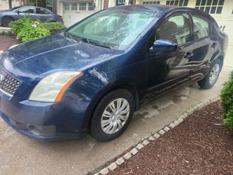 2007 Nissan Sentra