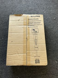Alpine Industries Wet Umbrella Bag Wrapper Stand