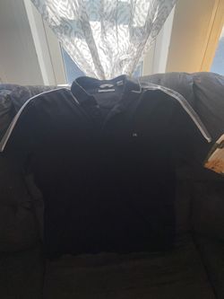 Calvin Klein Men's Polo Shirt