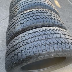 275/60/R20 Bridgestone