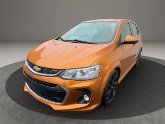 2017 Chevrolet Sonic