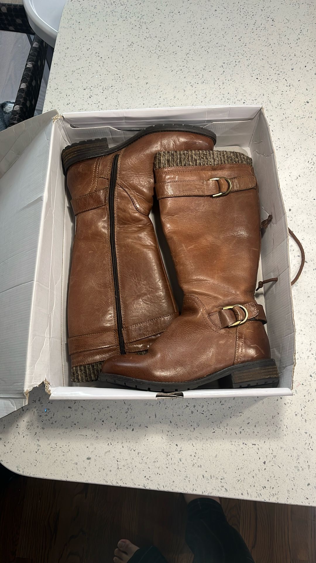 ALDO Boots For Women Size 7.5 US