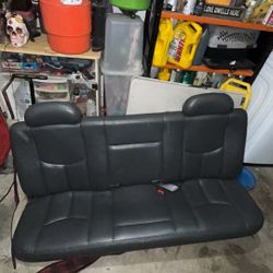 99-06 Extended Cab Backseat 