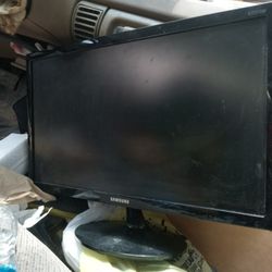 Samsung Computer Monitor 