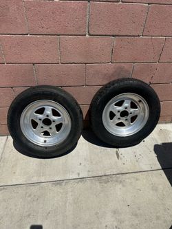 weld racing prostarts wheels fronts 15x3.5 Chevy Bolt pattern 5x4.75