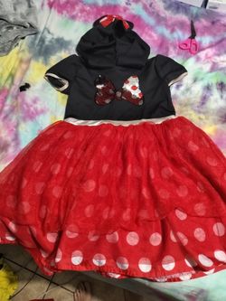Minnie Mouse Dress