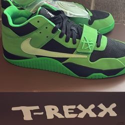 Jumpman jack Green spark